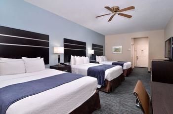Hotel Best Western Northwest Inn  Suites