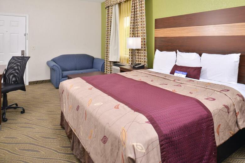 Hotel Americas Best Value Inn Downtown