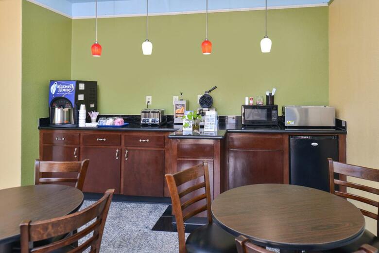 Hotel Americas Best Value Inn Downtown