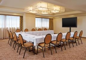 Hotel Sheraton Detroit Novi
