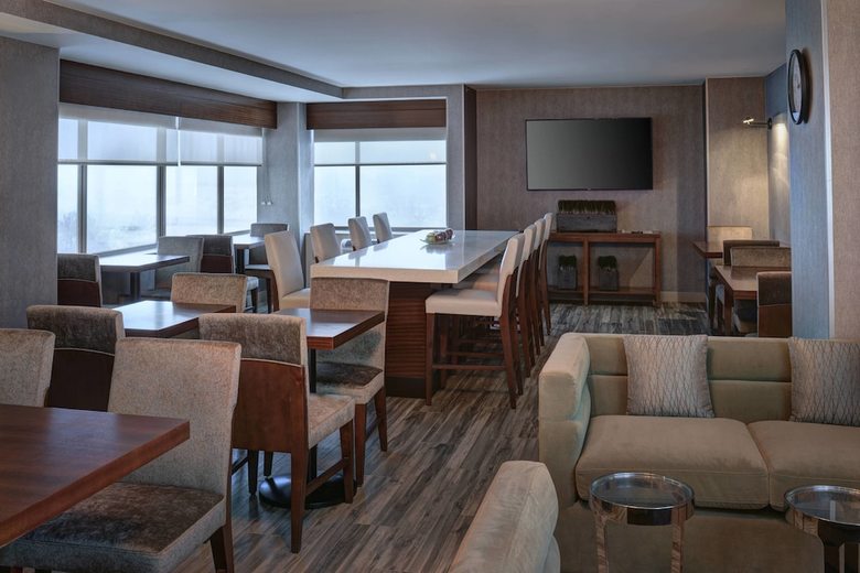 Hotel Detroit Marriott Southfield