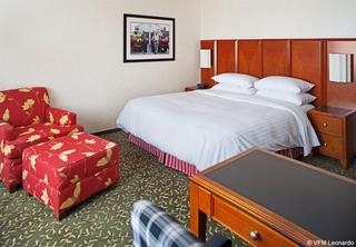 Hotel Detroit Marriott Southfield