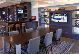 Hotel Detroit Marriott Southfield