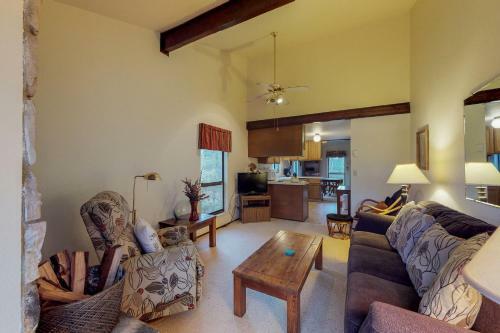 Apartamento Golf Course Condo (oaks #4)