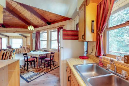 Rustic Retreat