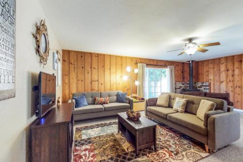 Cottonwood Cabin