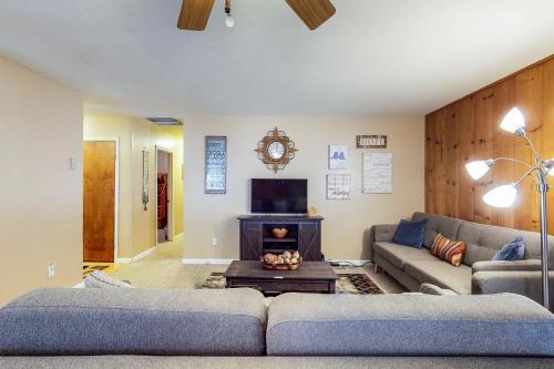 Cottonwood Cabin