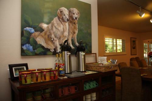 Bed & Breakfast Fern Grove Cottages