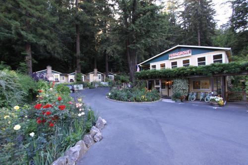 Bed & Breakfast Fern Grove Cottages