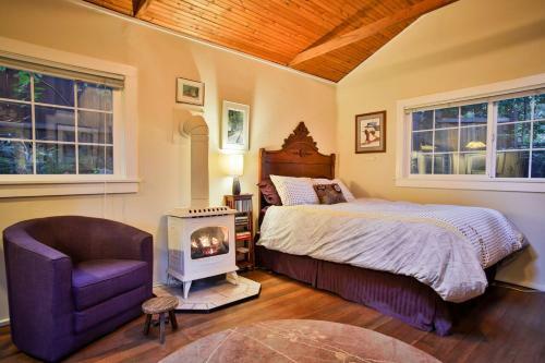 Guerneville Cottage