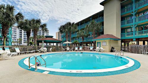 Apartamento 925 W Beach Seabreeze Condo