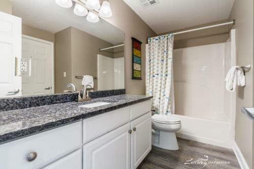 Apartamento Crystal Shores