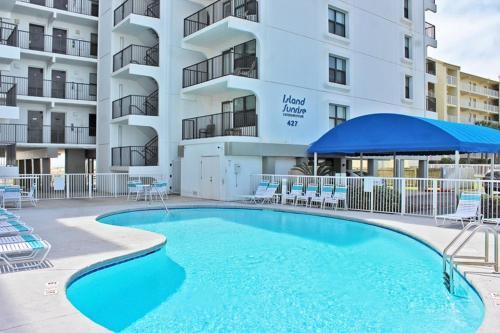 Island Sunrise 465 Apartment
