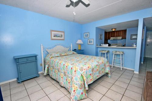 Apartamento Sugar Beach 110 Studio