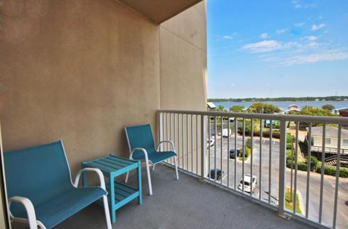 Crystal Tower 401 Apartment
