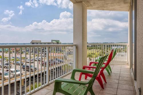Island Tower Unit 503