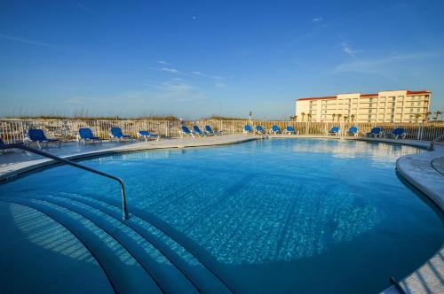 Apartamento Sugar Beach 317 Condo