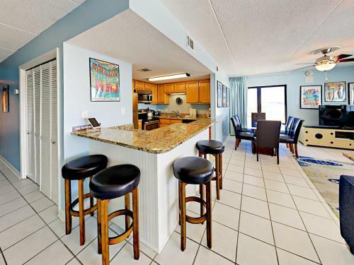Apartamento Waterfront Beauty In Gulf Shores Condo