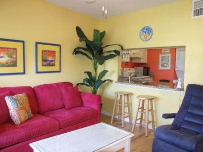 Sea Breeze 312 Apartment