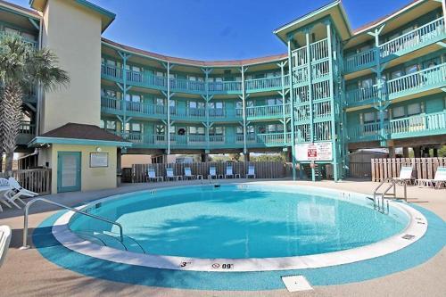 Sea Breeze 211 Apartment