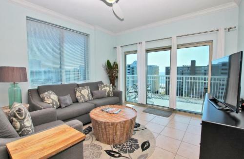 Apartamento Crystal Tower 701 Condo