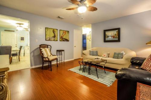 Apartamento Gulfview Unit 17 Condo