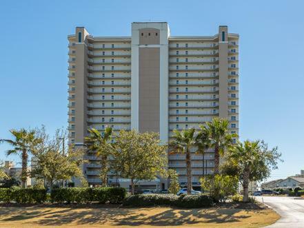 Apartamento Crystal Tower 1106 Condo