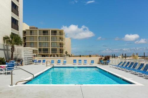 Apartamento Gulf Tower 11d