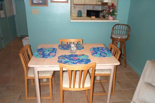 Apartamento Gulf Village 413 Condo