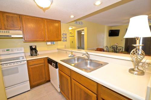 Apartamento Sugar Beach 279 Condo