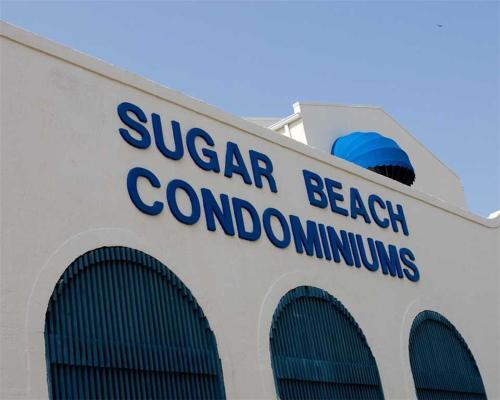 Apartamento Sugar Beach 271 Condo