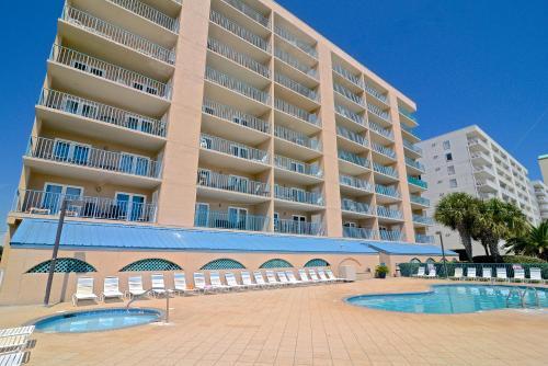 Apartamento Surfside Shores 2901 Condo