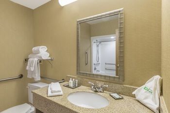Hotel Holiday Inn Houston Nw Willowbrook