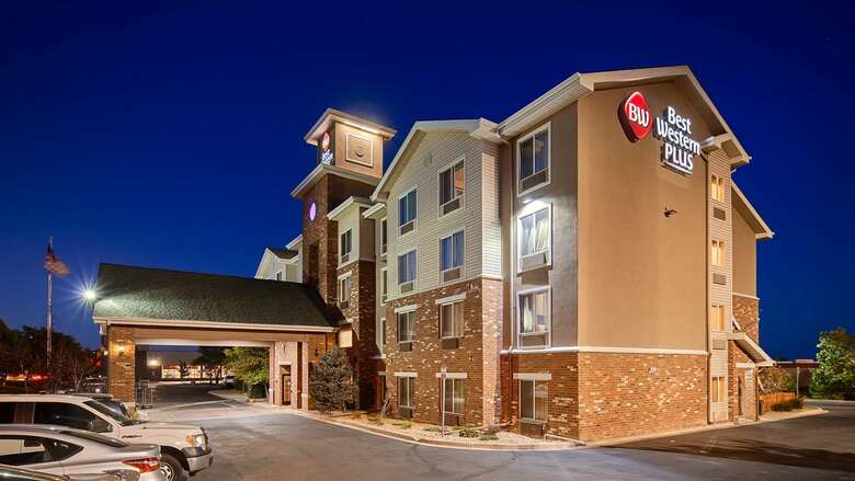 Hotel Best Western Gateway Inn & Suites