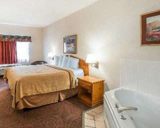 Hotel Quality Inn Tech Center