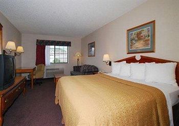 Hotel Quality Inn Tech Center