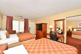 Hotel Best Western Plus Anaheim Inn
