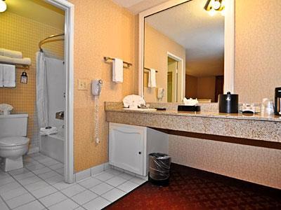 Hotel Best Western Plus Anaheim Inn