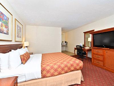 Hotel Best Western Plus Anaheim Inn
