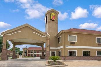 Hotel Super 8 Houston Brookhollow Nw