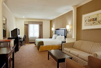 Hotel Holiday Inn Express La Porte