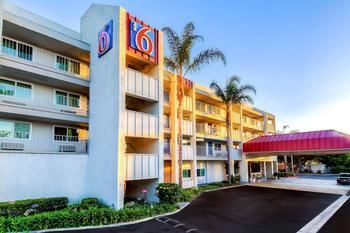 Hotel Motel 6 Anaheim Maingate