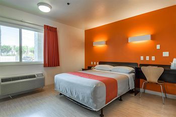 Hotel Motel 6 Anaheim Maingate