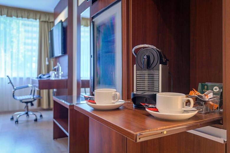 Hotel Best Western Macrander Frankfurt