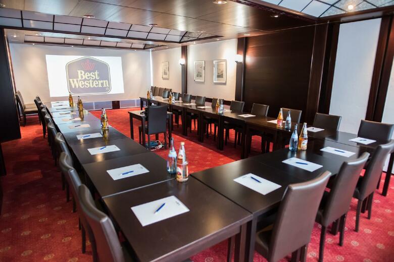 Hotel Best Western 21
