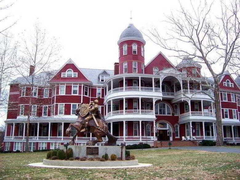 Hotel Best Western Plus Inn At Hunt Ridge