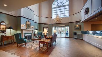 Hotel Best Western Plus Inn At Hunt Ridge