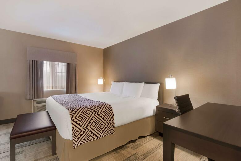 Hotel Best Western Colonel Butler Inn