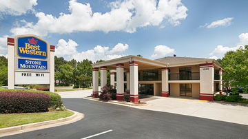 Hotel Best Western Stone Mountain
