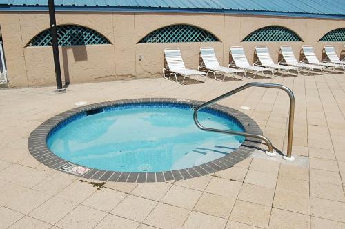 Apartamento Surfside Shores 2502 Condo